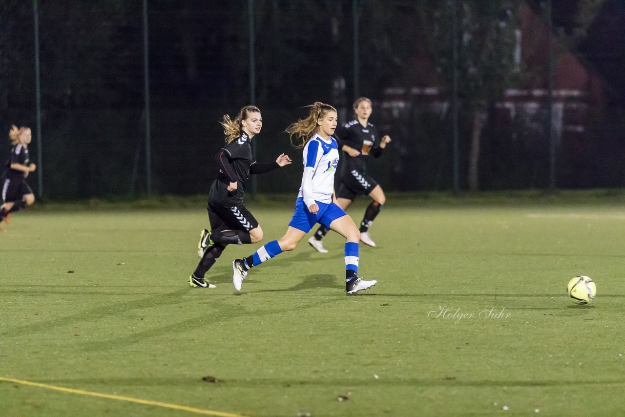 Bild 85 - Frauen Bramstedter TS - SV Henstedt Ulzburg3 : Ergebnis: 0:8